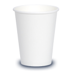 Double Wall White Cups