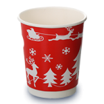 Christmas cups