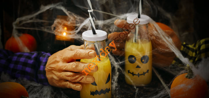 3 Heavenly Halloween Treats - NextDayCoffee