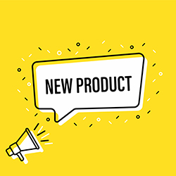 SALE New Products banner