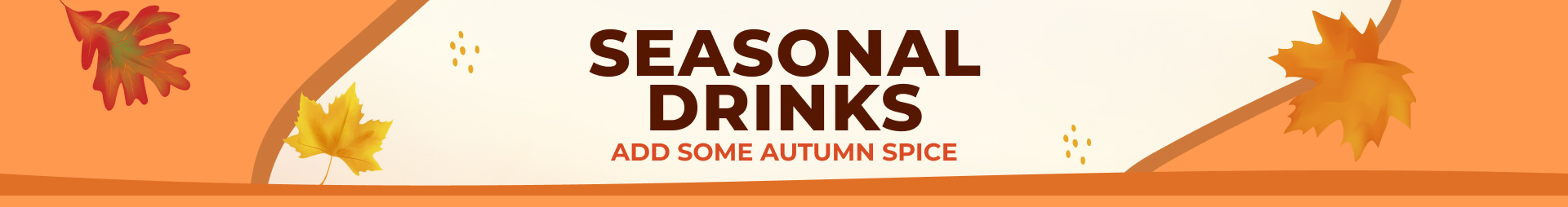 Seasonal Drinks