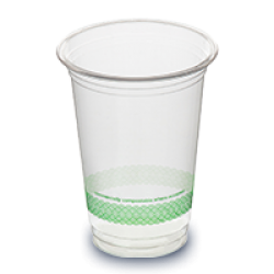 Compostable Smoothie Cups