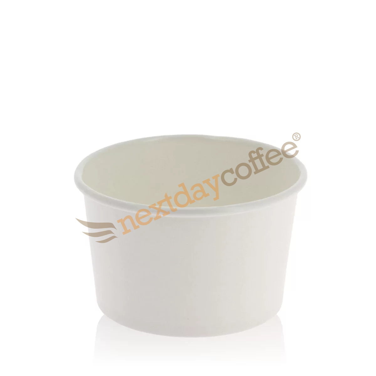 Plastic soup bowls with lids best sale