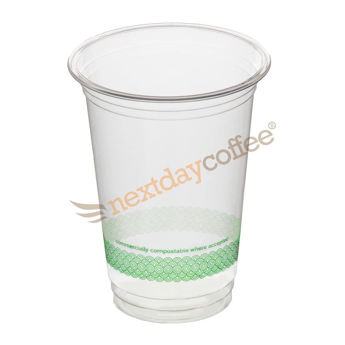 Compostable Smoothie Cup Range 