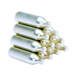 Non Threaded 12g CO2 Cartridges (10)