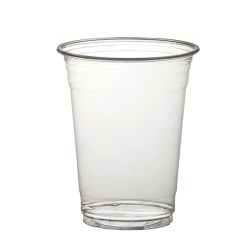 12oz PET Clear Smoothie Cups (1000)