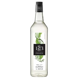 1883 Mojito syrup