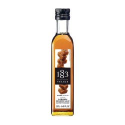 1883 Caramel Syrup (250ml)