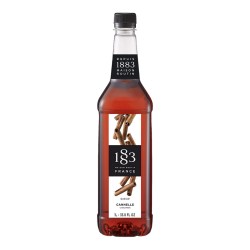 1883 Cinnamon Syrup (1 Litre)