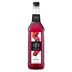 1883 Grenadine Mixed Berries Syrup (1 Litre)