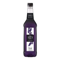 1883 Lavender Syrup (1 Litre)