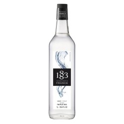 1883 Triple Sec Syrup (1 Litre Glass) + Free Pump