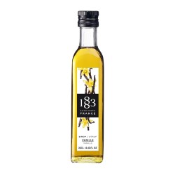 1883 Vanilla Syrup (250ml)