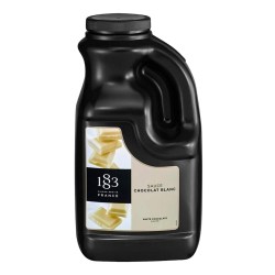 1883 White Chocolate Sauce (1.89L)