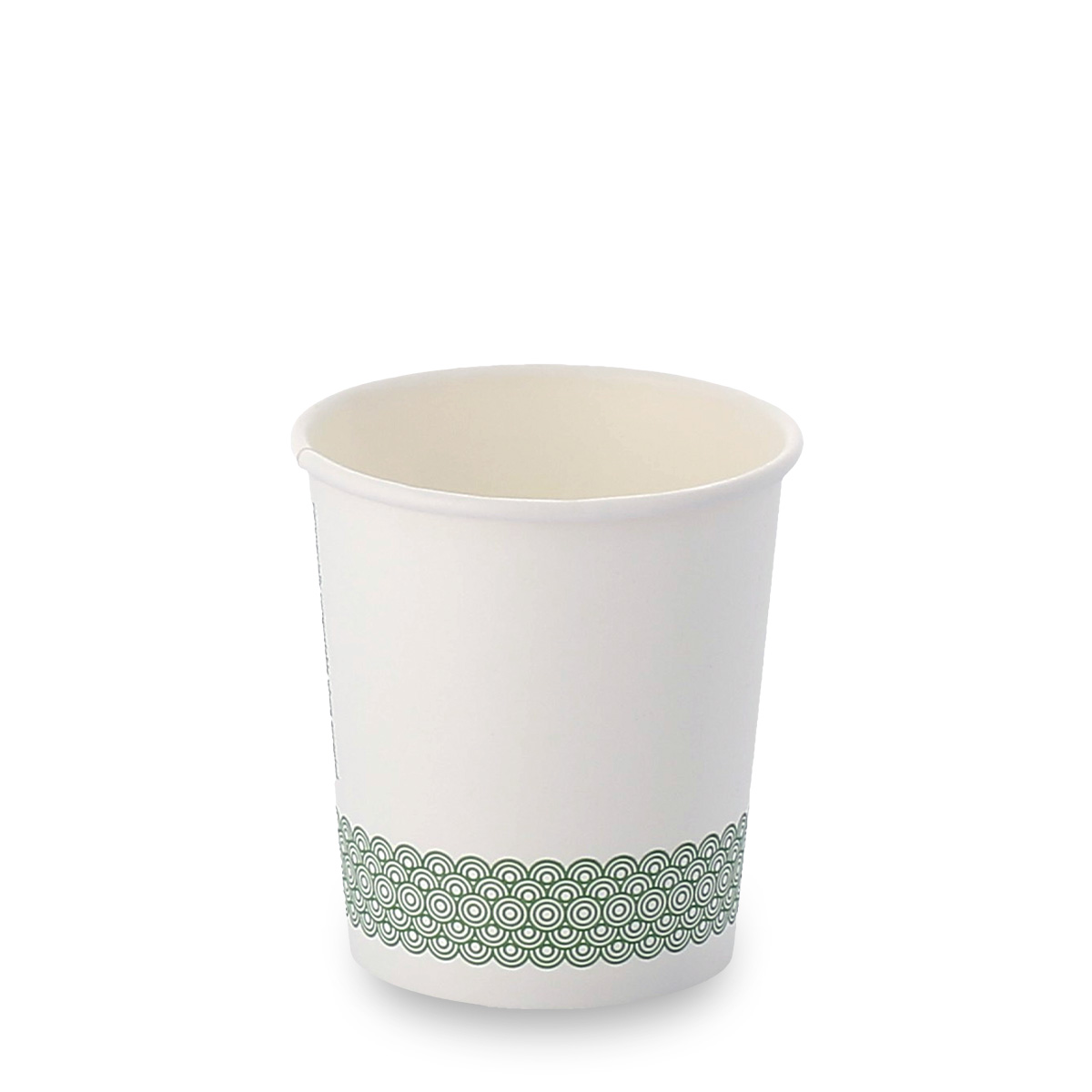 4oz Single Wall Compostable White Cup (1000)