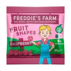 Freddie's Farm Fruit Shapes - Multipack Apple 5x 20g
