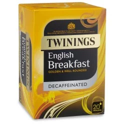 Twinings Traditional English Tea Envelopes (Pack of 300) - DN810 - Buy  Online at Mitre Linen UK