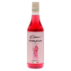 Amor Bubblegum Syrup (750ml)