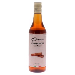 Amor Cinnamon Syrup (750ml)