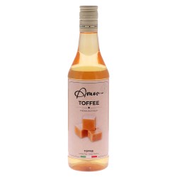 Amor English Toffee Syrup (750ml)