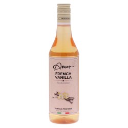 Amor French Vanilla Syrup (750ml)