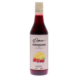 Amor Grenadine Syrup (750ml)