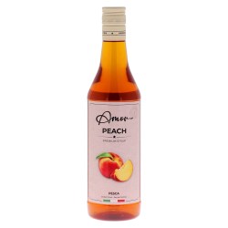 Amor Peach Syrup (750ml)