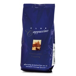 Club Cappuccino Essential Topping Powder (1kg)