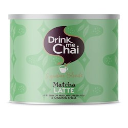 Drink Me Chai - Matcha Latte (1kg)