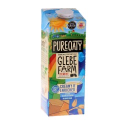 Glebe Farm Pure Oaty Creamy & Enriched Milk