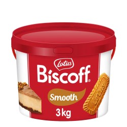 Lotus Biscoff Spread (3kg)