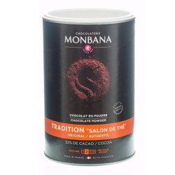 Monbana Hot Chocolate - Salon de The (1kg)