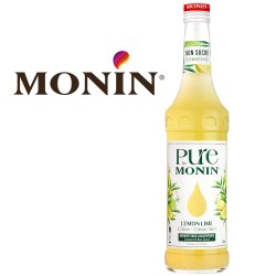 Pure by Monin - Lime and Lemon No Added Sugar (700ml)