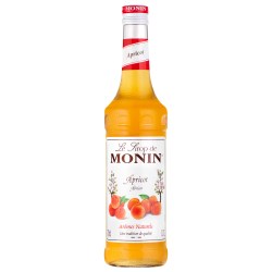 Monin Apricot Syrup (700ml)