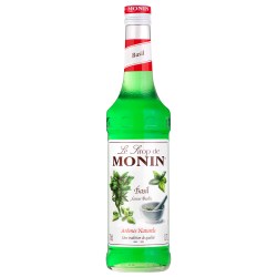 Monin Basil Syrup (700ml)