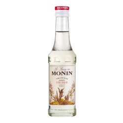 Monin Pure Cane Sugar Syrup (250ml)