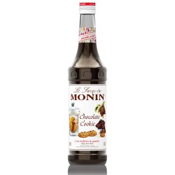 Monin Chocolate Cookies Syrup (1 Litre)