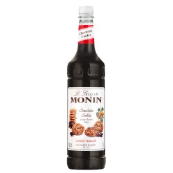 Monin Chocolate Cookies Syrup (1 Litre)