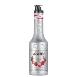 Monin Fruit Puree - Lychee (1 Litre)