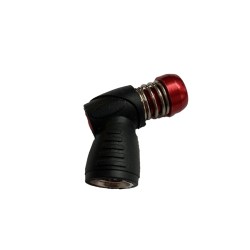 MOSA CO2 Tyre Inflator (Red)