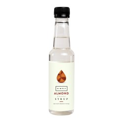 Simply Almond Syrup (250ml)