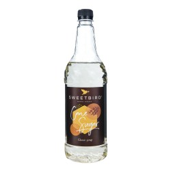 Sweetbird Cane Sugar Syrup (1 Litre)