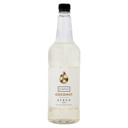 Simply Coconut Syrup 1L