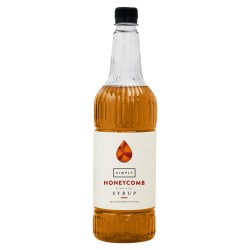 Simply Honeycomb Syrup 1L