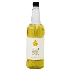 Simply Lemon Syrup (1 Litre)