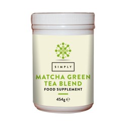 Simply Matcha Green Tea Powder (454g)