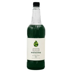 Simply Pistachio Syrup (1 Litre)