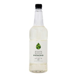 Simply Pistachio Syrup (1 Litre)