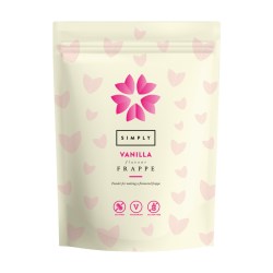 Simply Vanilla Frappe Powder (1kg)