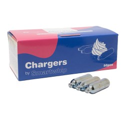 Smart Whip Cream Chargers (24)